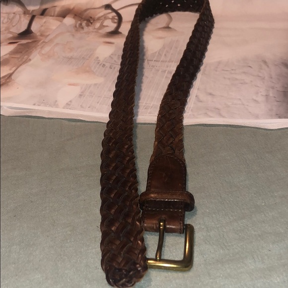 Used belt by polo size 34 - Picture 8 of 8